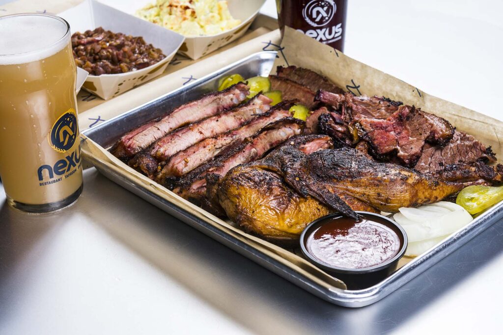 Good Breweries With Food Albuquerque